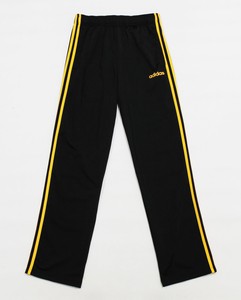 adidas gold stripe pants