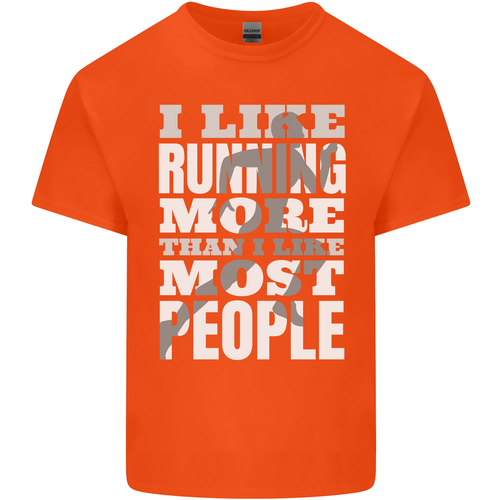 Camiseta Top I Like Running Cross Country Marathon Runner Hombre Algodón - Imagen 29 de 105