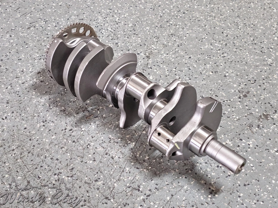 6.6L CHEVY L8T REMANUFACTURED CRANKSHAFT KIT - Image 4 of 4