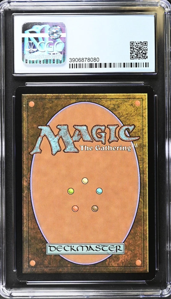 INUNDATE Eventide Foil Rare CGC 9 MTG [Nostalgium] - Image 2 of 2