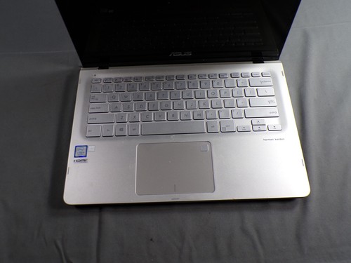 ASUS Q405U INTEL CORE i5 8TH GEN 8GB RAM **UNTESTED **NO HD/ NO CADDIE/ NO OS - Picture 2 of 5