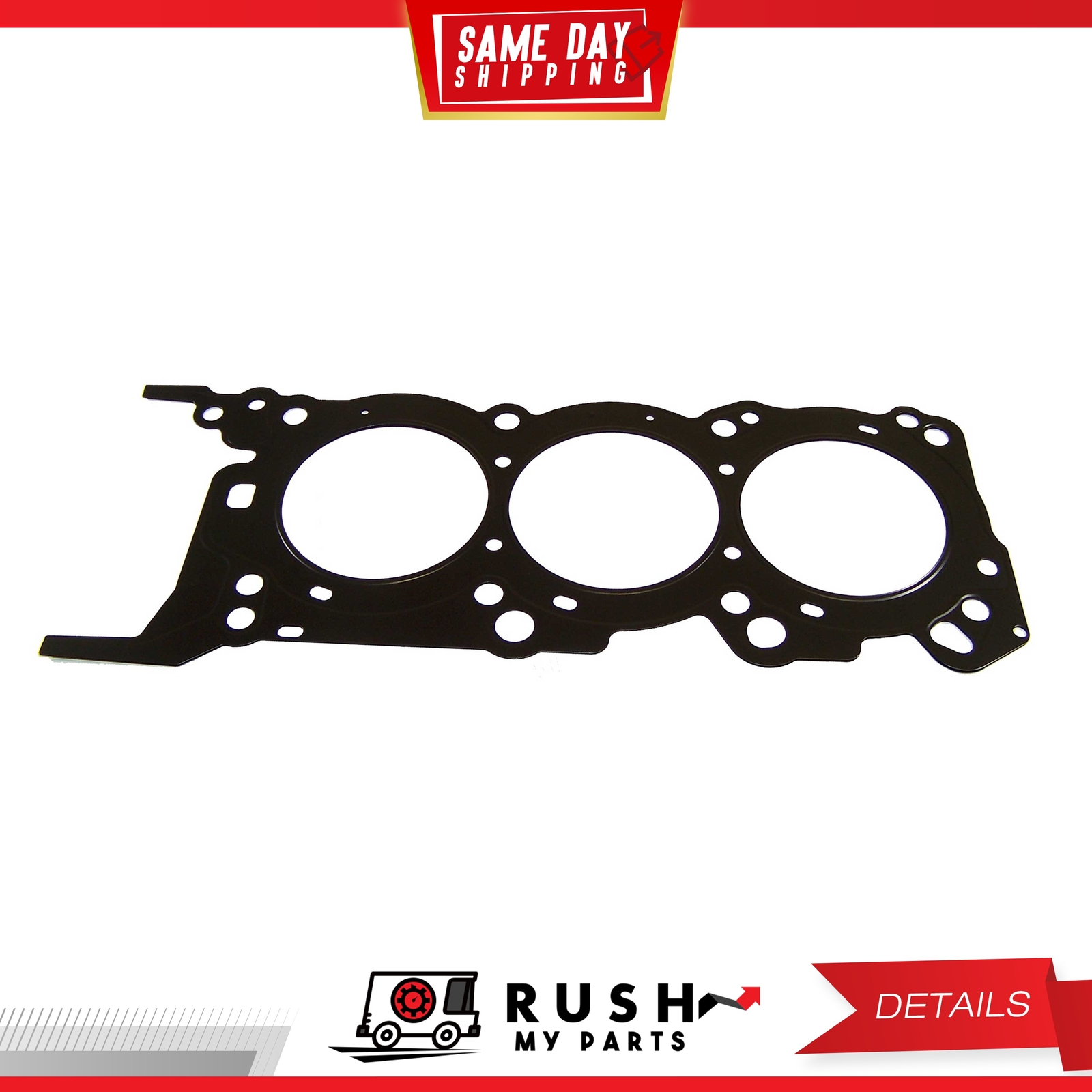06-14 Left MLS Head Gasket For Hyundai Azera 3.3L-3.5L V6 DOHC 24v DNJ ...