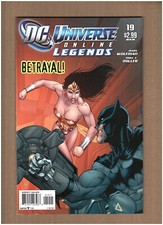 Cover of DC Universe Online Legends #19