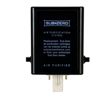 1 PACK Sub-Zero 7042798 7007067 Refrigerator Air Purification Cartridge New USA