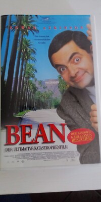 Mr. Bean - Der ultimative Katastrophenfilm  - Zustand sehr gut !!!