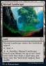 MTG Myriad Landscape (176/198) Innistrad Crimson Vow Commander LP