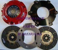Mcleod Rst 800-hp Twin Disc Clutch 79-95 Mustang 5.0 96-00 4.6 - 26-spline Mcleod Rst 800-hp Twin Disc Clutch 79-95 Mustang 5.0 96-00 4.6 - 26-spline