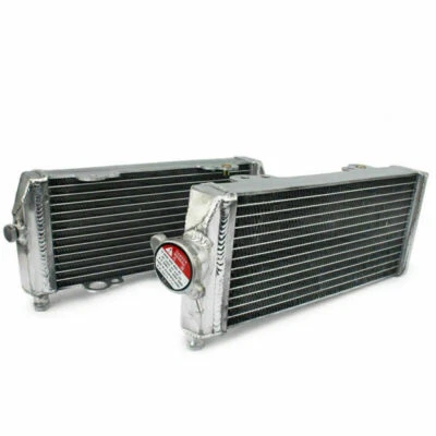Aluminum Radiateurs pour SHERCO SEF-R 250 350 450 2014-2022 SE 250 300 IF 13 - Photo 1/4