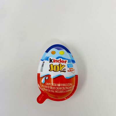 Kinder joy eggs 20g