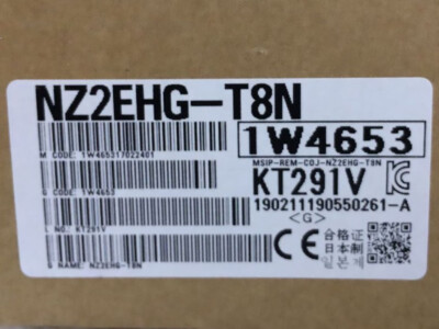 ONE MITSUBISHI PROGRAMMABLE CONTROLLER NZ2EHG-T8N NEW | eBay ONE MITSUBISHI PROGRAMMABLE CONTROLLER NZ2EHG-T8N NEW | eBay