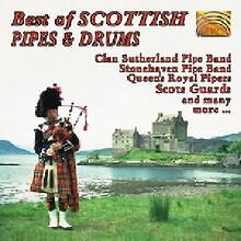 Best of Scottish Pipes and Drums von Various | CD | Zustand sehr gut