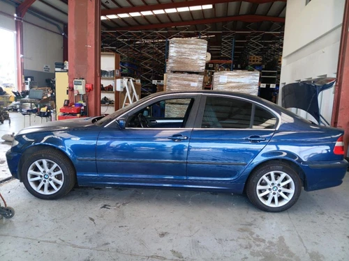 Stabilisator Stange Vorne für BMW 3er Limousine (E46) 320d 2003 4006251 - Bild 7 von 10