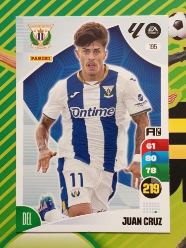 ADRENALYN XL 2024-25. PANINI. ELIGE TUS FALTAS - Imagen 163 de 175