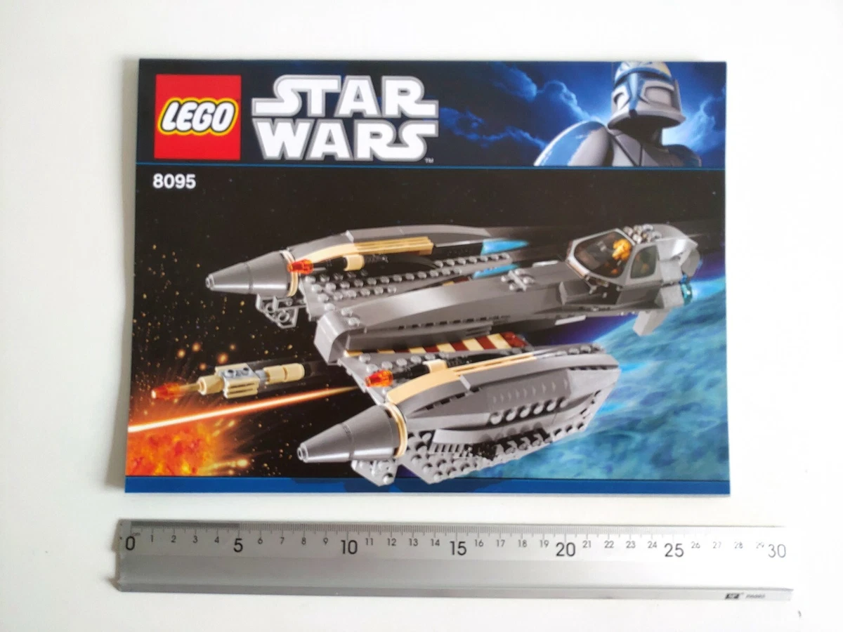 Naves de lego star wars 2025 instrucciones