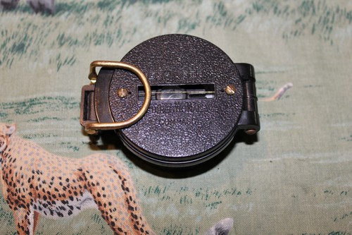 Engineer Directional Compass Pocket Vintage - Afbeelding 4 van 8