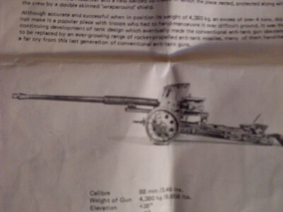  HINCLIFFE MODELS LTD.  1/32  Metalmodell!!   German Pak 43/41  rar  gut lesen!!