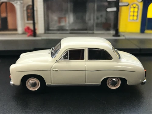 FSO Syrena 104 (1962) 1:43