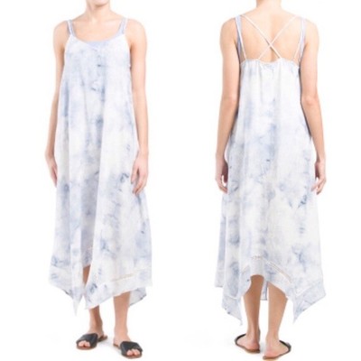 rachel zoe linen dress tj maxx