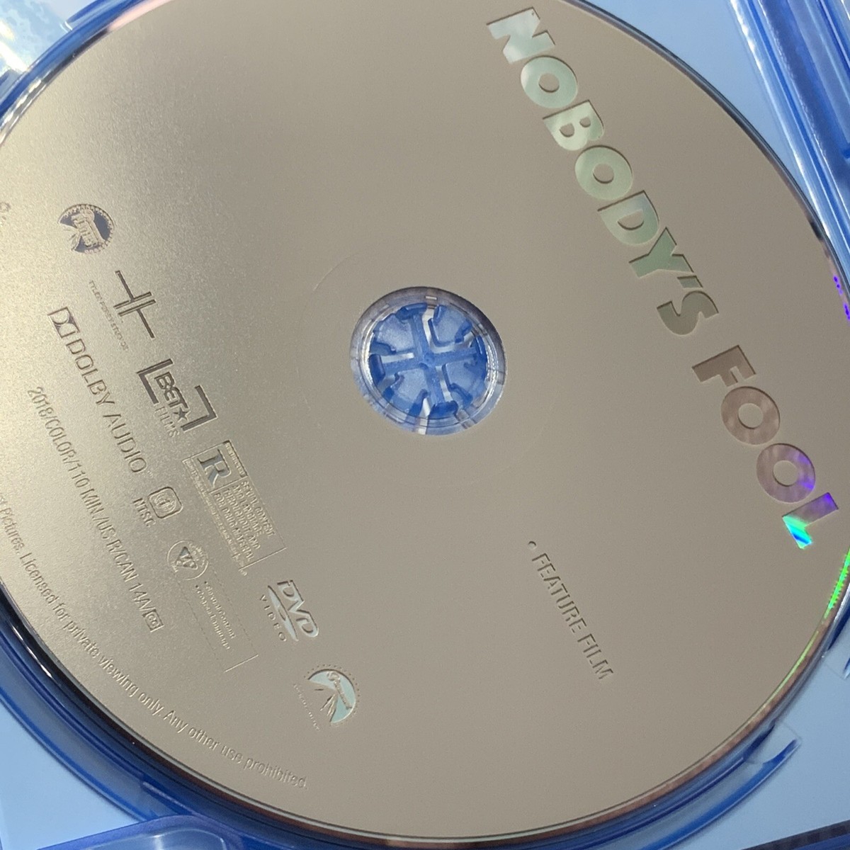 📀 Nobodys Fool (DVD Disc ONLY) W/Slipcover 32429315489| eBay