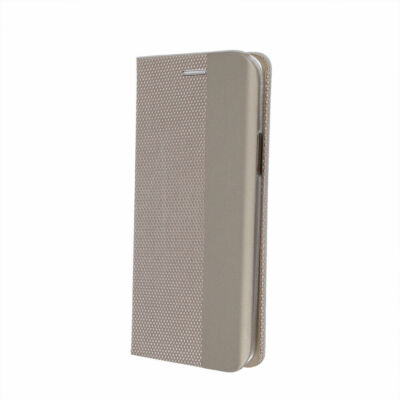 SENSO Handy Tasche Book Etui Hülle Case Kunstleder - APPLE iPhone 11 PRO gold