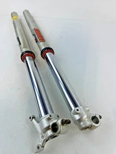 2015 KTM 250 SXF Stock Fork Front Suspension Set OEM Pair
