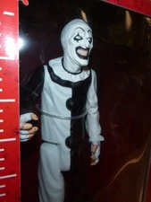 NEW 12" Art the Clown  figure (MISB) Terrifier (2025) Trick or Treat Studios