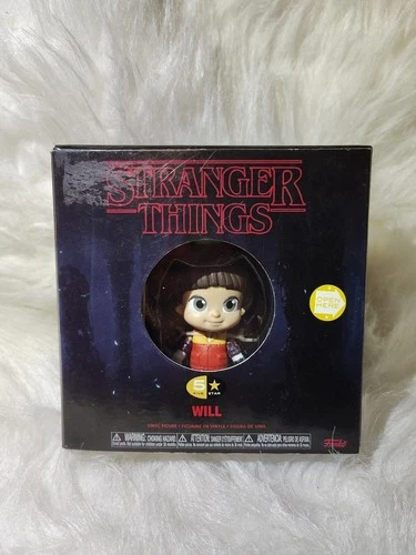 Netflix Stranger Things Funko Kellogs Eggo WILL BYERS NIB 2018