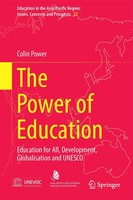 Colin Power | the Power Of Education | Buch | Englisch (2014) | Xix | Springer