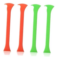 4 PCS Wrap Tools Vinyl Car Wrapping Tools Window Tint Film Tool Kit Single-Axe 