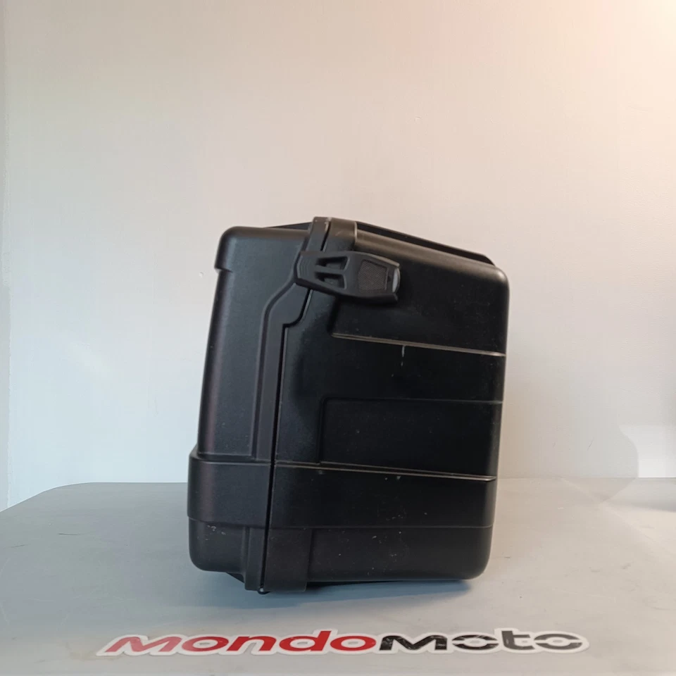 SET 2 VALIGE KAPPA  KGR46 46lt KGR33 33lt GARDA ATTACCHI MONKEY - Immagine 3 di 4