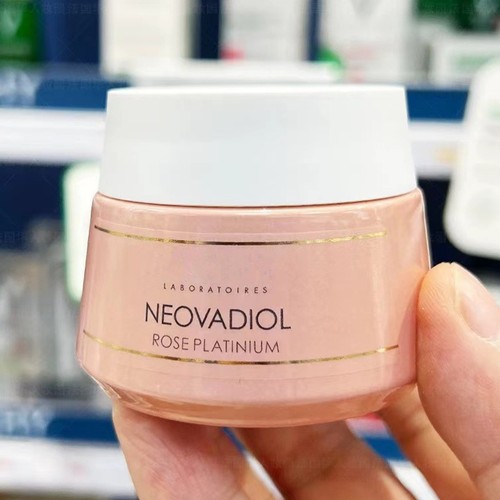 Vichy Neovadiol Rose Platinum Crema Hidratante Antiedad y Fortalecedora 50 - Imagen 3 de 5