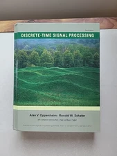 Discrete-Time Signal Processing (Prentice Hall Signal Processing)