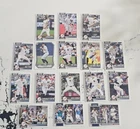 2026 Topps Series 1 New York Yankees 16 Card Lot - Aaron Judge, Ben Rice RC