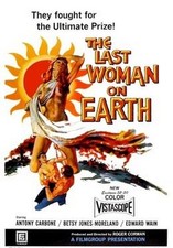 Last Woman on Earth (Public Domain) Sci-Fi w/ Susan Conway