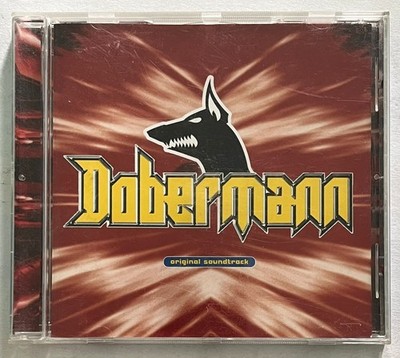 DOBERMANN - SOUNDTRACK BY SCHYZOMANIAC - 1997 EUROPEAN CD ALBUM