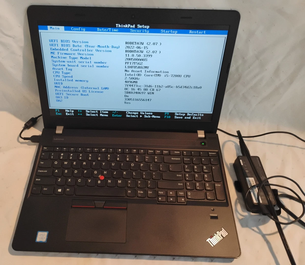 Lenovo PC Laptops & Netbooks i5-7200U Processor for sale - eBay