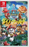 Vorbestellung Paw Patrol: Dino World Nintendo Switch Neu