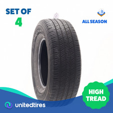 Set Of 4 Used 26570r16 Hankook Dynapro Ht 111t - 8-1032 Set Of 4 Used 26570r16 Hankook Dynapro Ht 111t - 8-1032