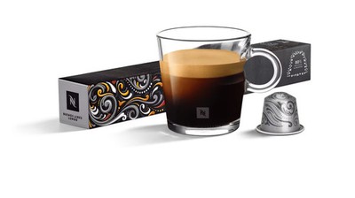 Nespresso Buenos Aires Lungo Light Roast Coffee Capsules 60 Pods Smooth