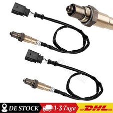 2x Lambdasonde vor+Nach Kat für Audi A3 8L A4 A8 Seat Skoda Fabia 6Y VW Golf 4