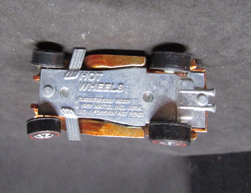 1968 HOT WHEELS REDLINE CLASSIC '31 FORD WOODY - Picture 10 of 12