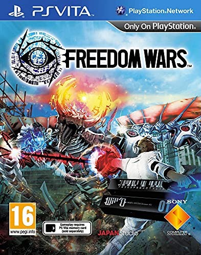 Freedom Wars - PS Vita
