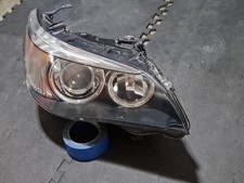2004-2007 Bmw 525i 5 Series Headlight Right Passenger Xenonhid Oem. 2004-2007 Bmw 525i 5 Series Headlight Right Passenger Xenonhid Oem.