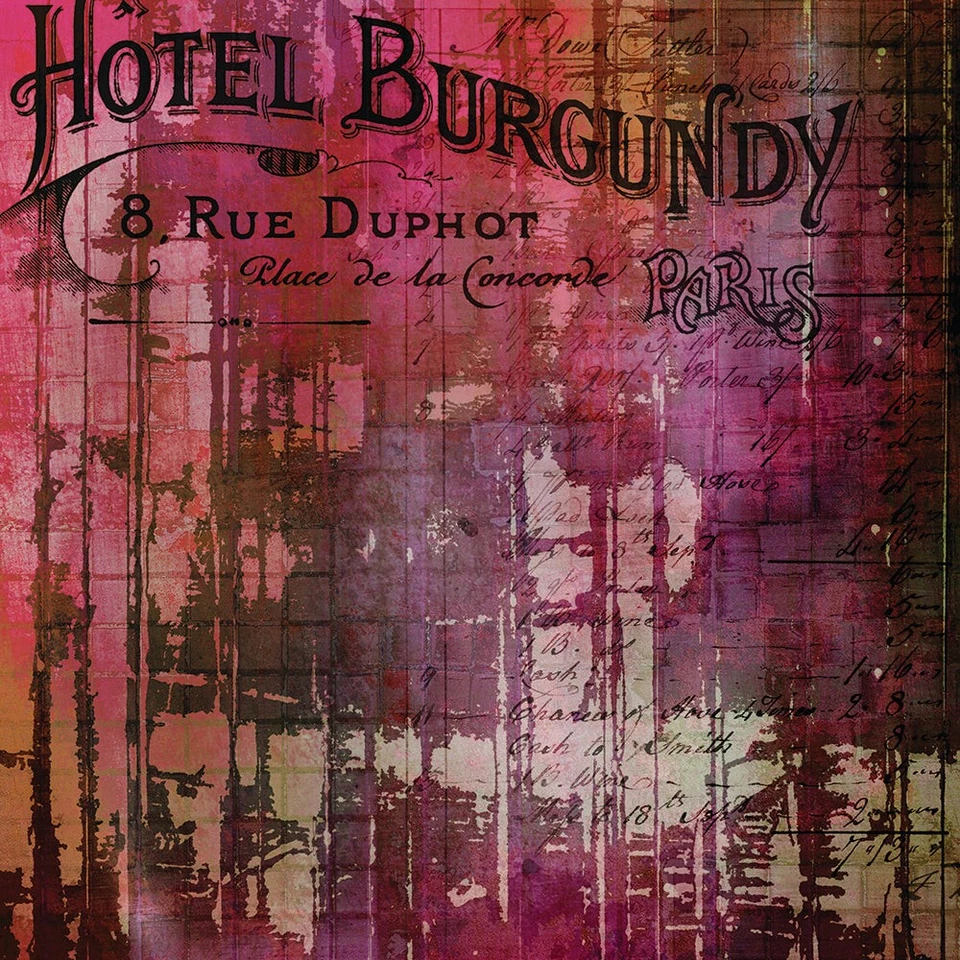 Original Tim Holtz ABANDONED 8x8 Paper Stash - From The Vault - NEW - Image 4 of 4