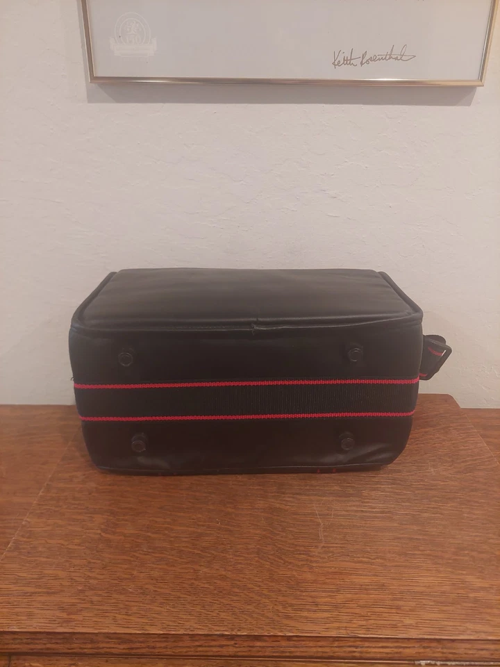 JVC Camcorder Carrying Case Camera-Video Bag With Strap - Image 4 of 4