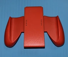 PowerA Nintendo Switch Joycon Controller (Red) Comfort Grip Mario Red Never Used