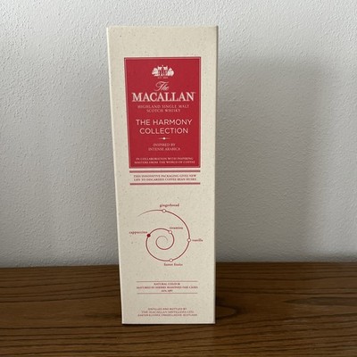 The Macallan The Harmony Collection Intense Arabica 44.0% 700ml