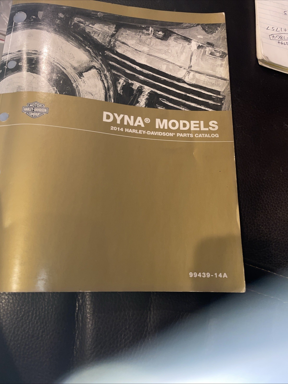 21 Bulk Harley Davidson DYNA Models Parts Catalogs 1997-2016