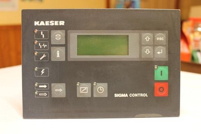 Siemens Kaeser A5E00072961 ES: 05 Sigma Control Air Compressor Controller ^