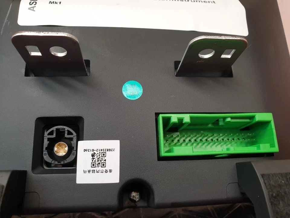 MG MG4 SPEEDO INSTRUMENT CLUSTER SPEEDOMETER 2023 — 第 4/4 张图片